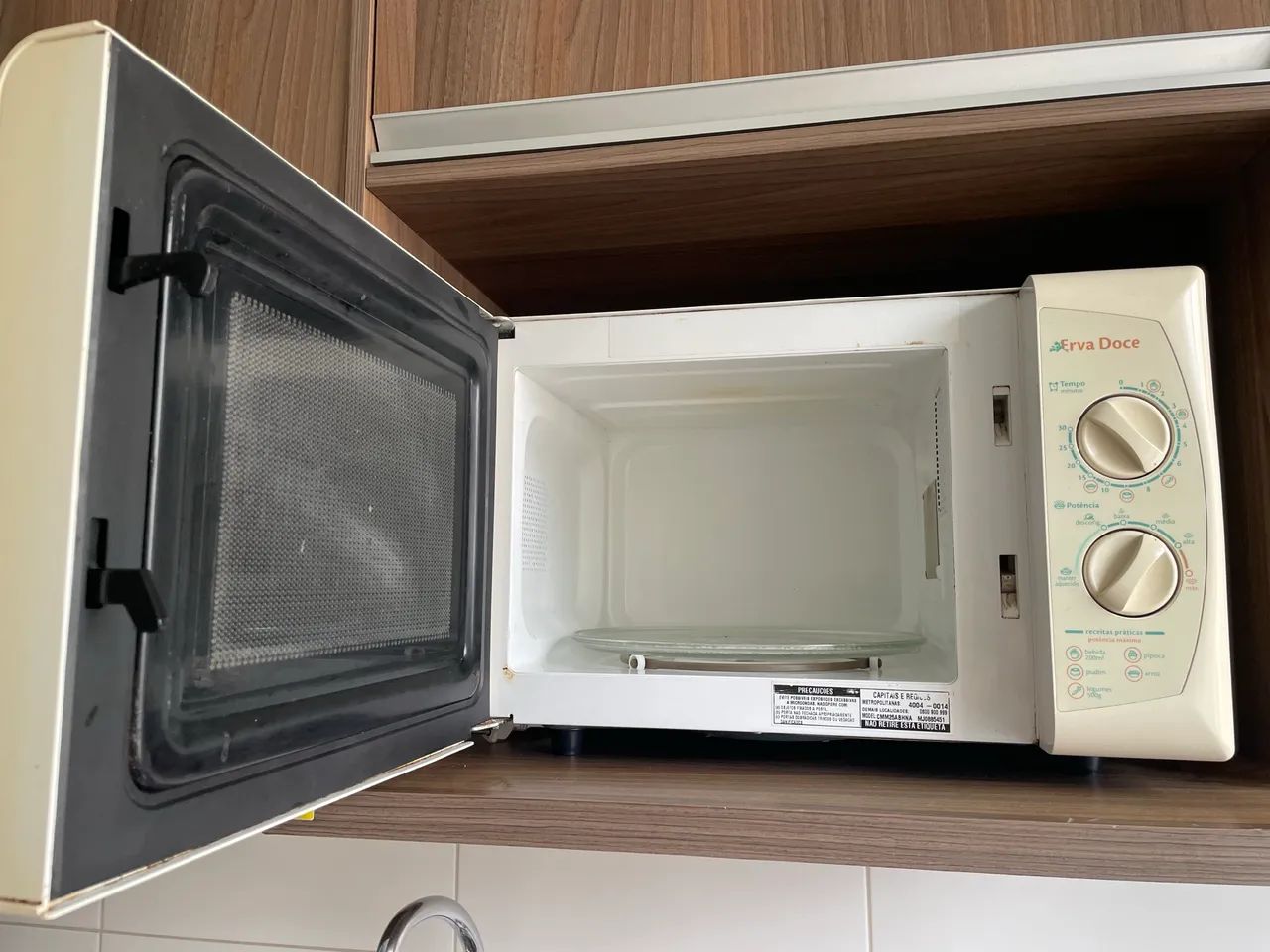Microondas Consul 18 L - Foto 4