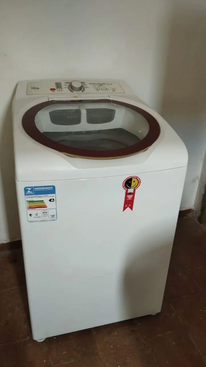 Brastemp 12 kg 