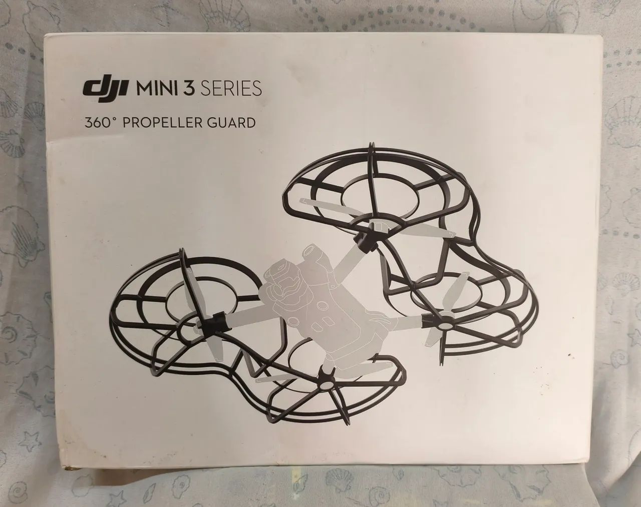 Protetor de Hélices Dji
