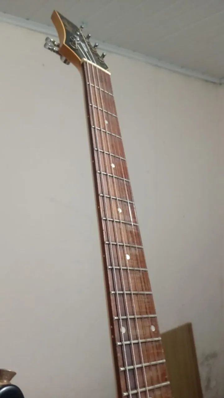 Guitarra menphys by tagima - Foto 3