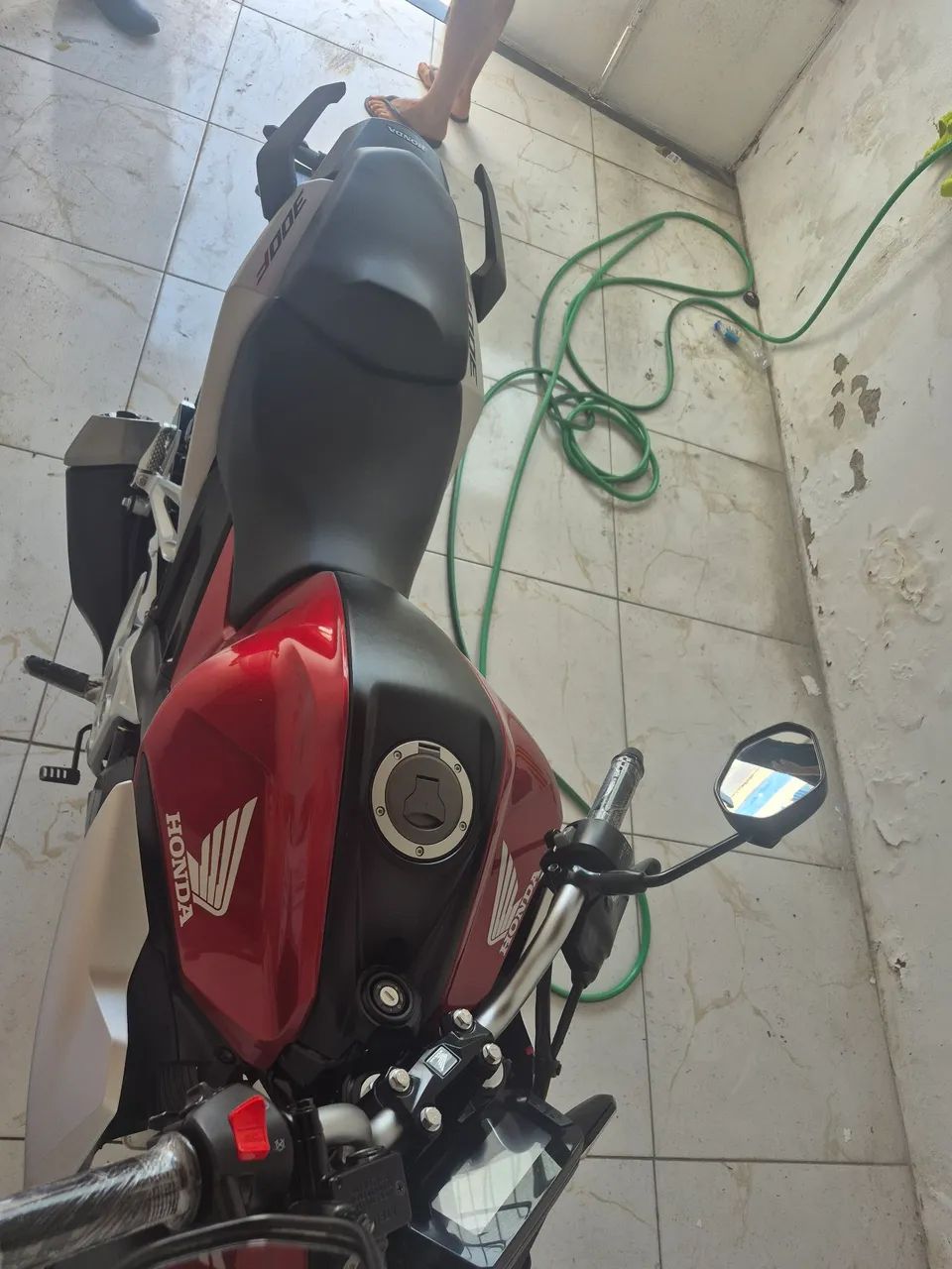 Moto super conservada  - Foto 3