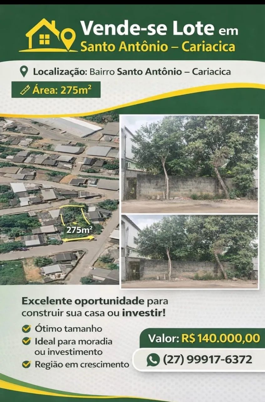 Foto - Cariacica - Santo Antônio