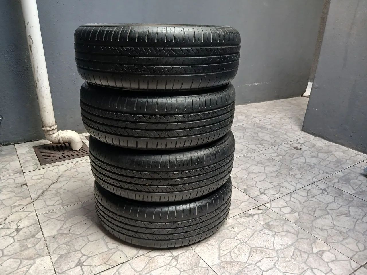 Pneus e rodas - Foto 3