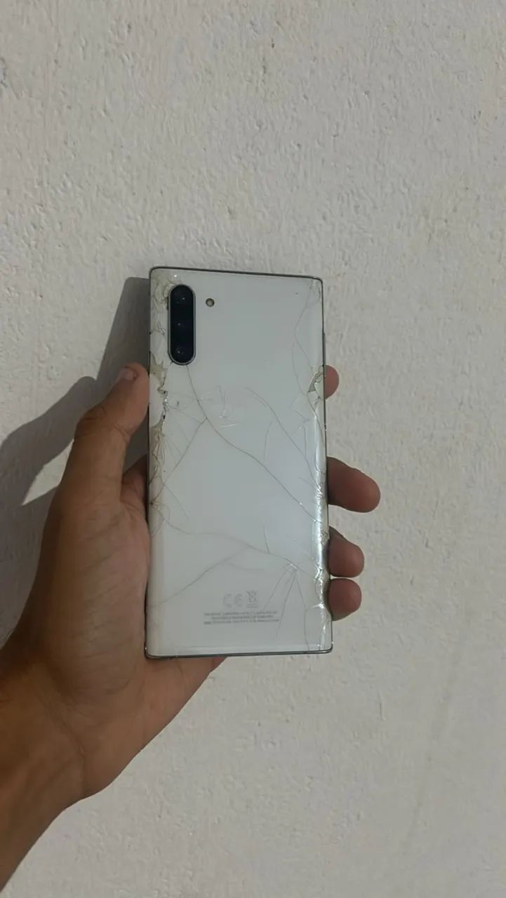 iPhone 14, note 10 e A03 - Foto 4