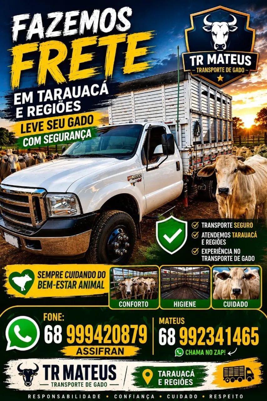 VENDE - SE F4000 4x4 