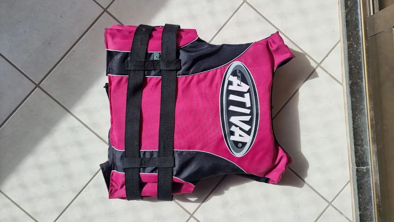 Jet sky colete Salva vidas - Foto 4
