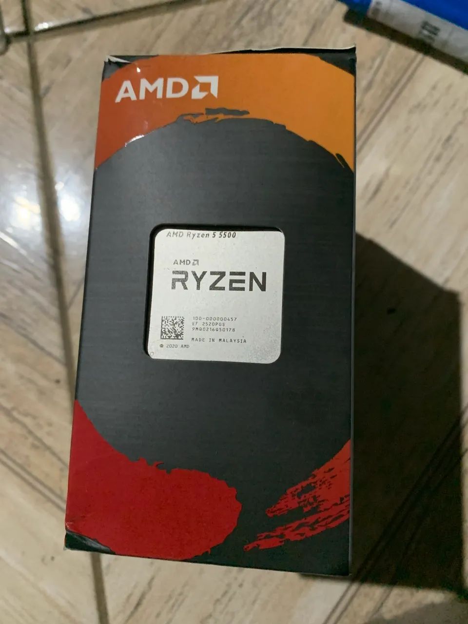 Processador Ryzen 5 5500 - Foto 2