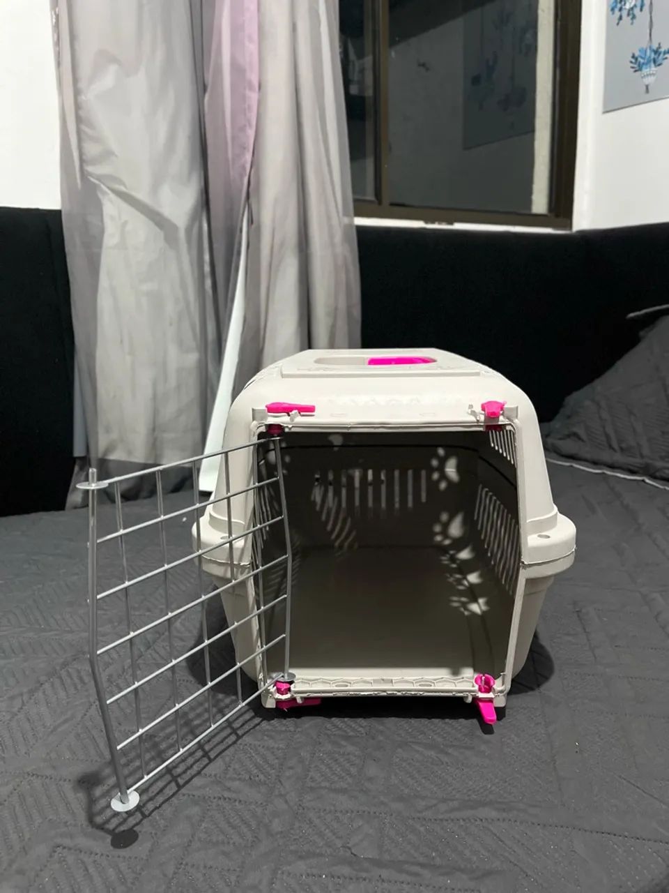 Caixa de Transporte Pet - Foto 5