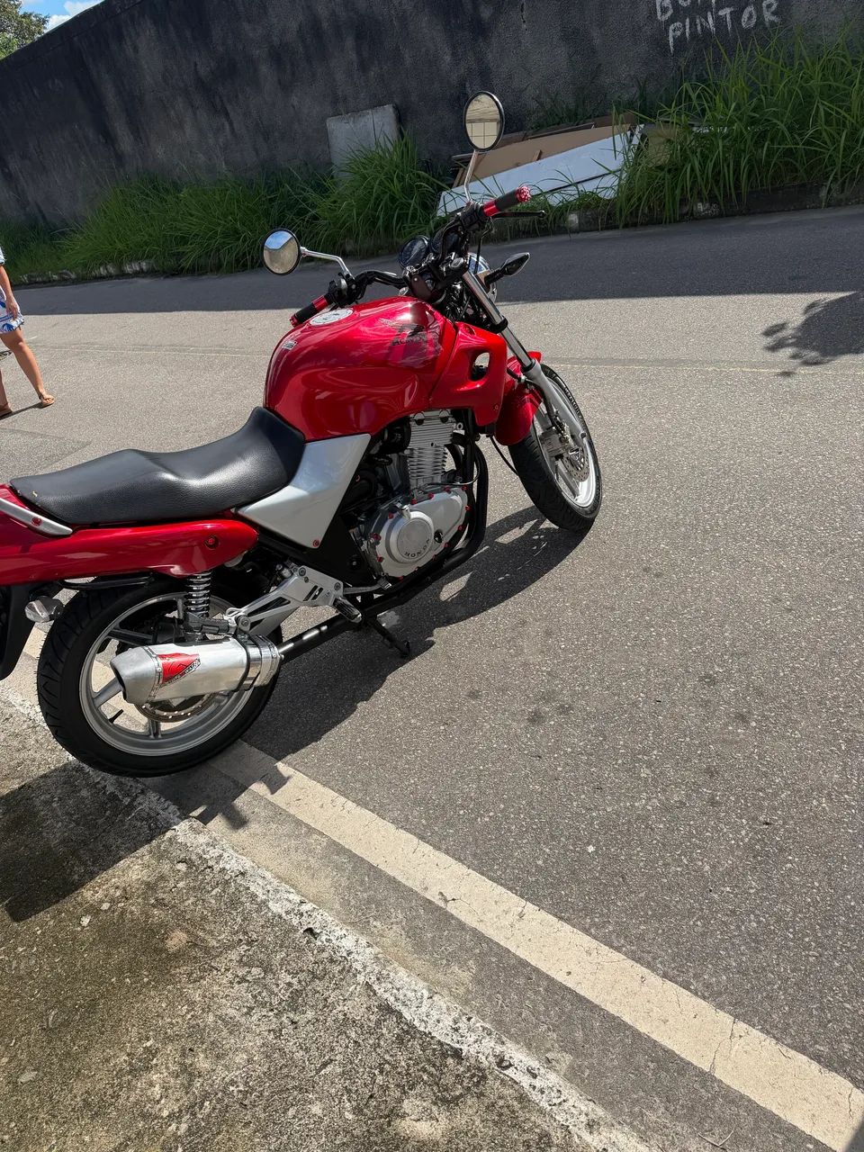 CB 500  - Foto 3