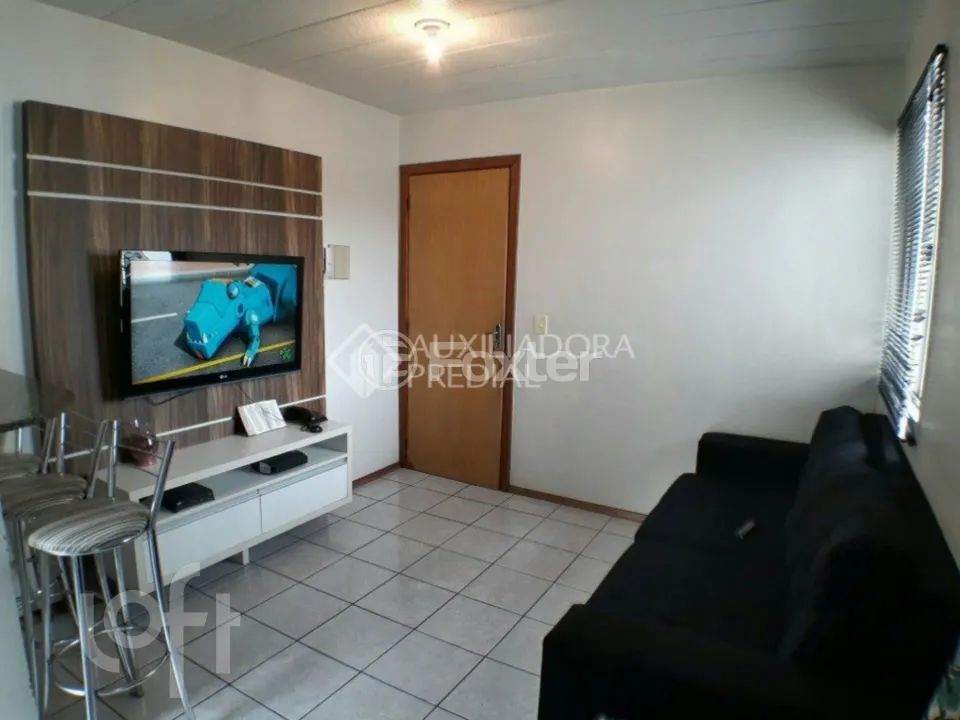 Apartamento à venda Avenida General Daltro Filho, Hamburgo Velho - Novo Hamburgo - Foto 2
