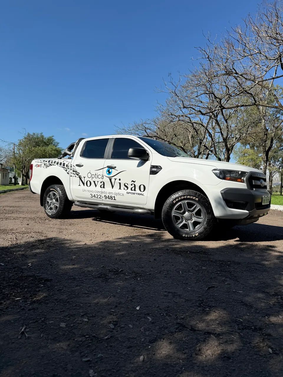Ford Ranger Ranger SPORTRAC 2.2 16V 4x4 CD Dies Aut. 2018