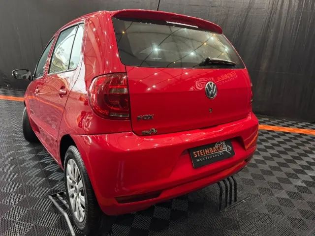 Volkswagen Fox 1.0 MI Total Flex 8V 5P 2012 - Foto 5