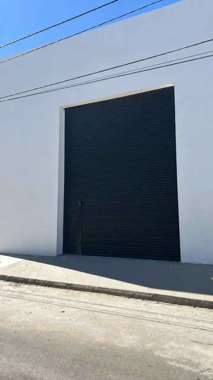 GALPÃO LOTEAMENTO BOA VISTA