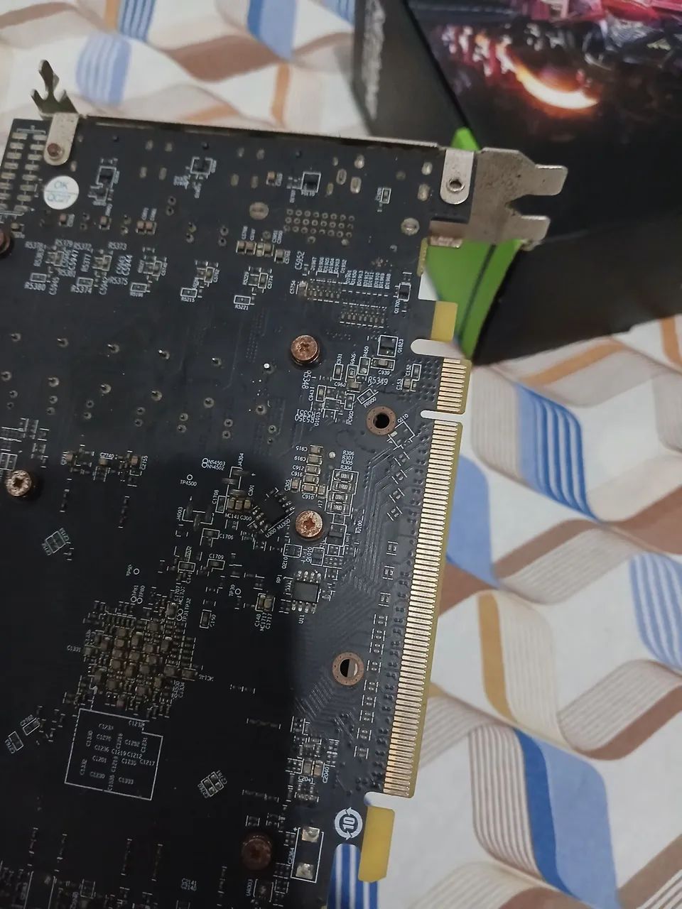 V/T rx 580 - Foto 3