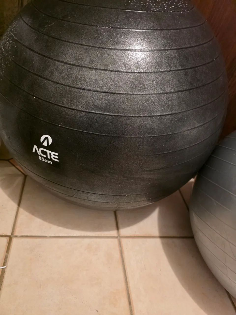 Bolas de Pilates, Conjunto 3 tamanhos  - Foto 4