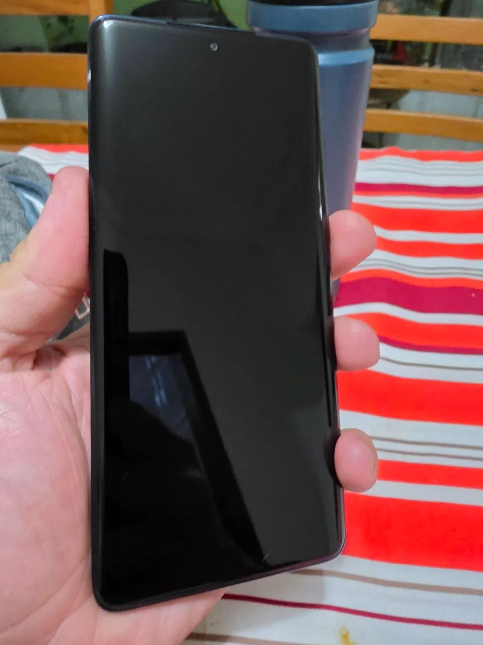 Celular Moto Edge 60 512gb 12gb Ram - Foto 2