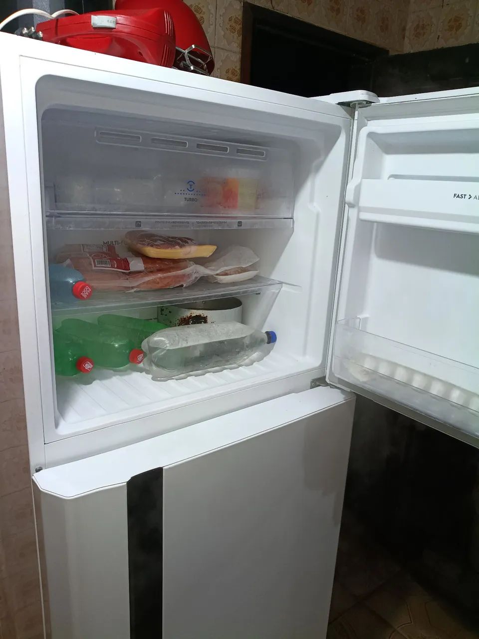 Geladeira Electrolux 431 litros - Geladeiras e Freezers - Quintas