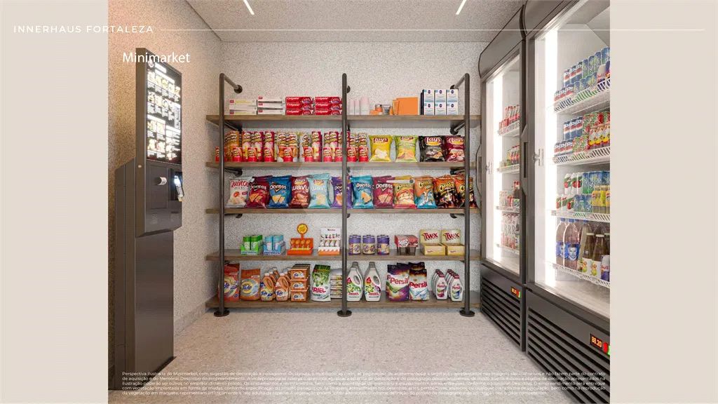Apartamento com 1 quartos à venda em Mucuripe - CE - Foto 2