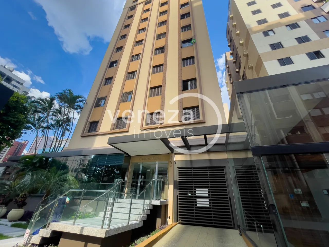 Apartamento para alugar com 3 quartos e 1 suíte no Centro de Londrina