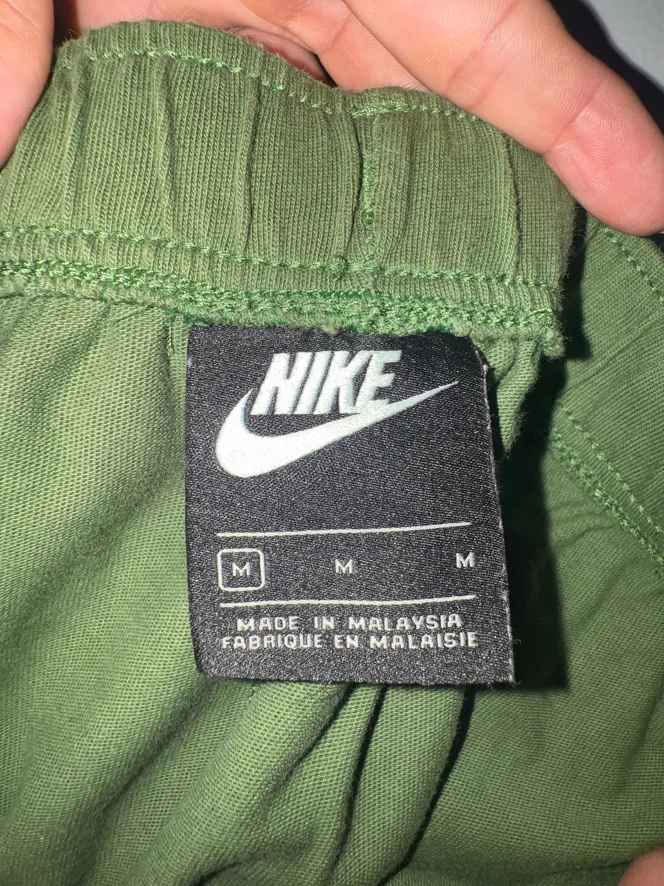 Short Nike Verde M - Foto 3