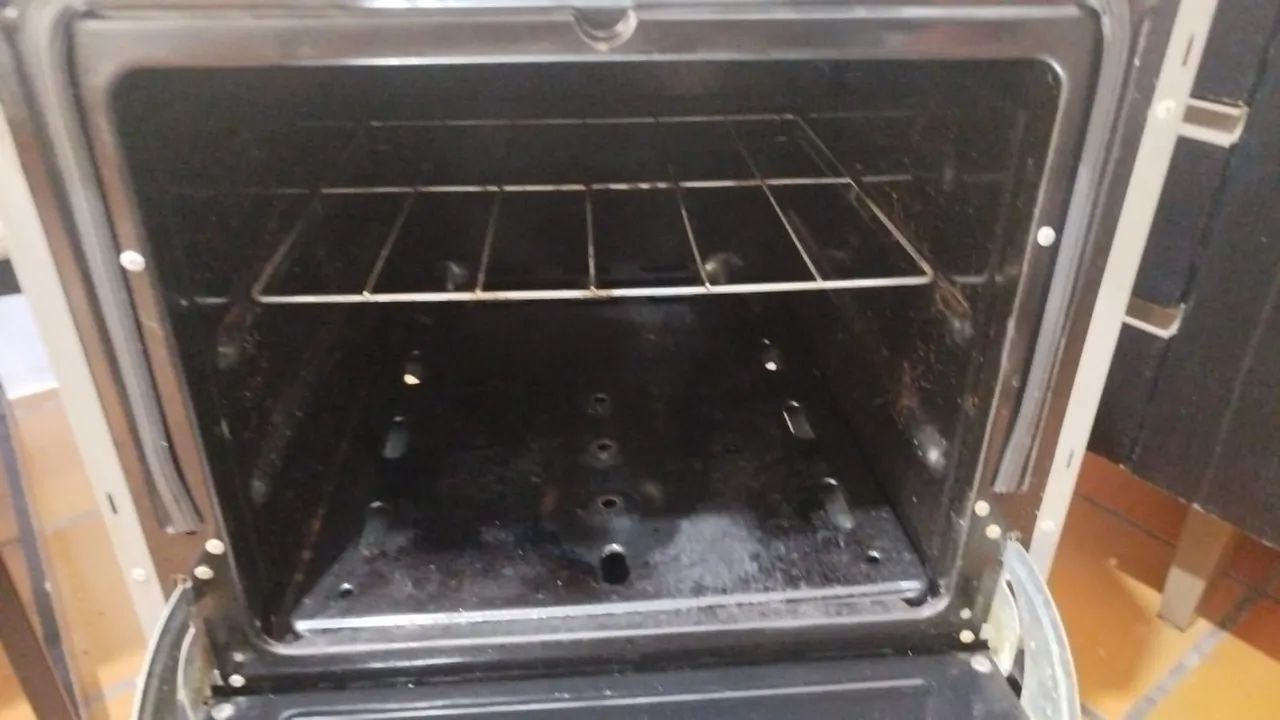 Fogão Atlas Aço inox  - Foto 4