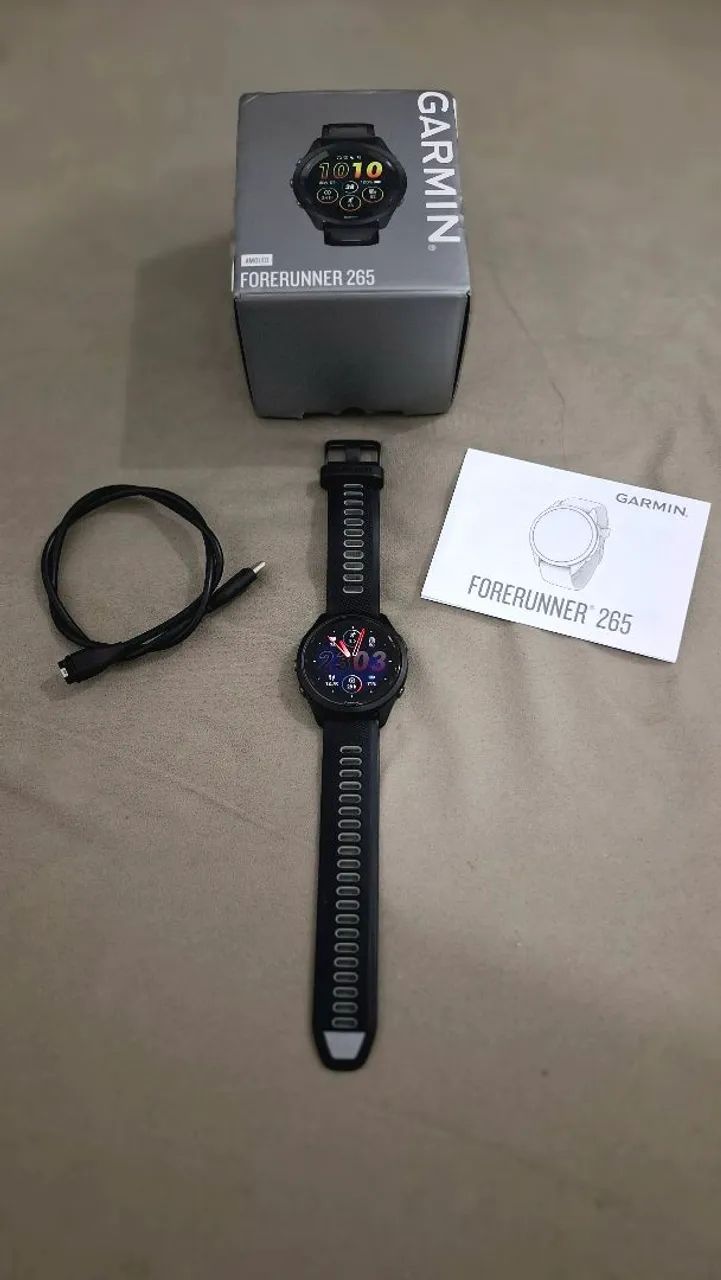 Garmin Forerruner 265 - Foto 4