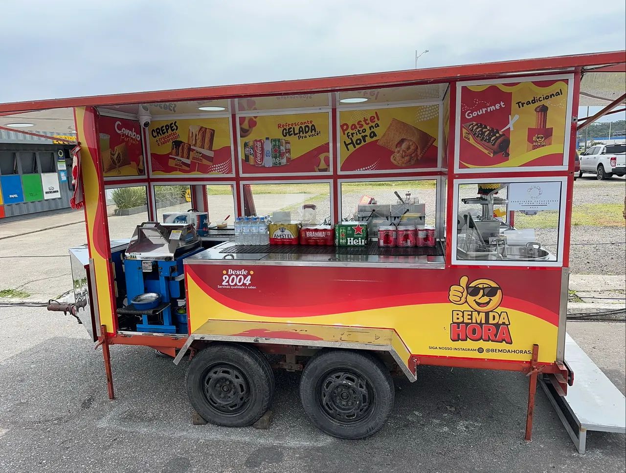 Trailer Bem da Hora  - Foto 2