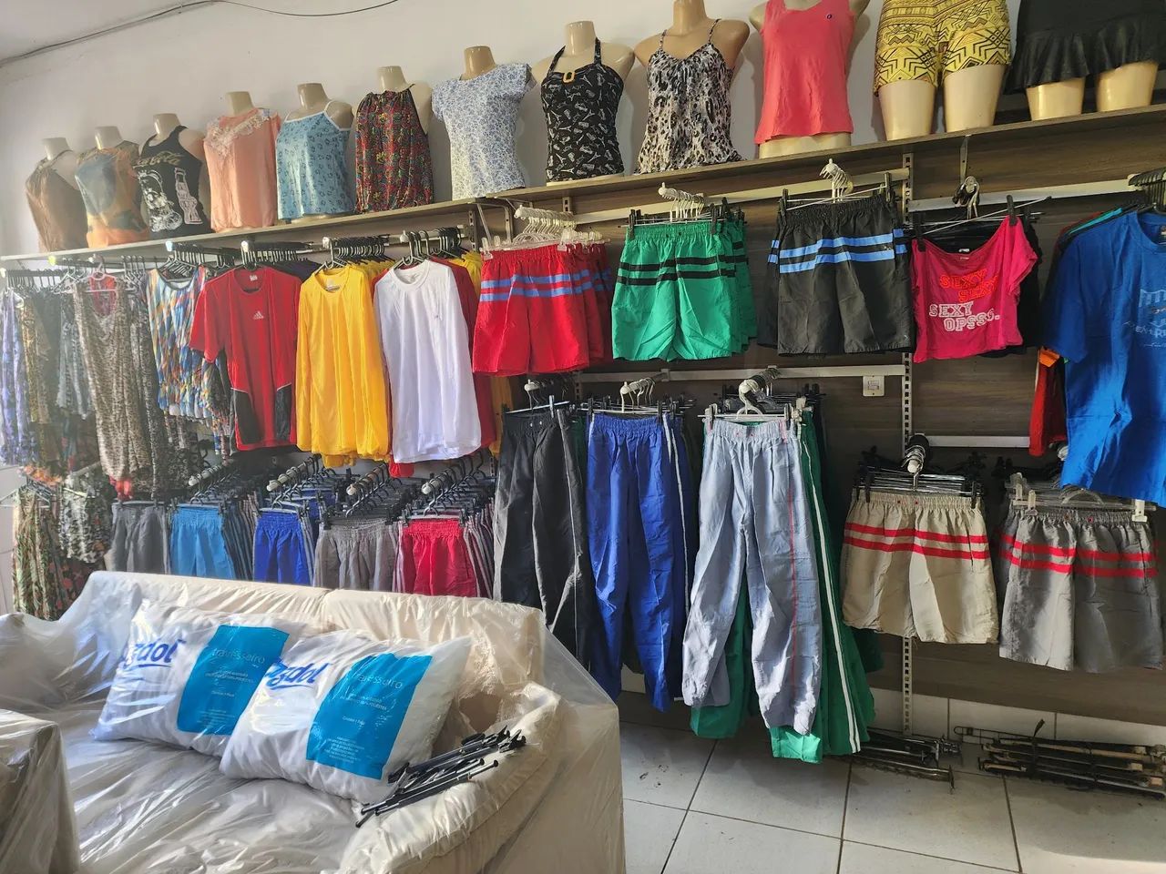 Roupas a preço de Atacado a partir de R$ 10,00 