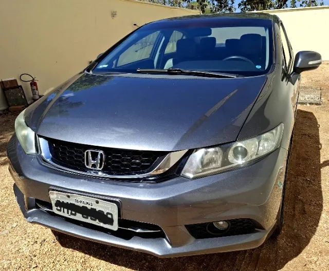 Honda Civic 2016