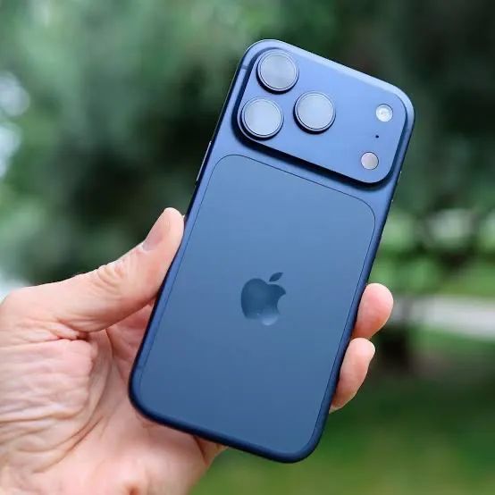 iPhone 17 pro 256G Azul GARANTIA APPLE - Foto 3