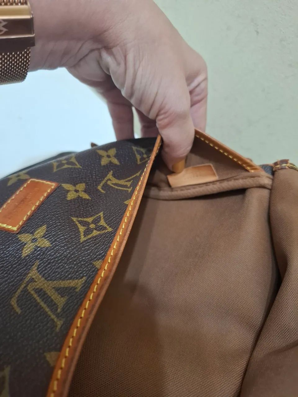 Bolsa Louis Vuitton Original  - Foto 4