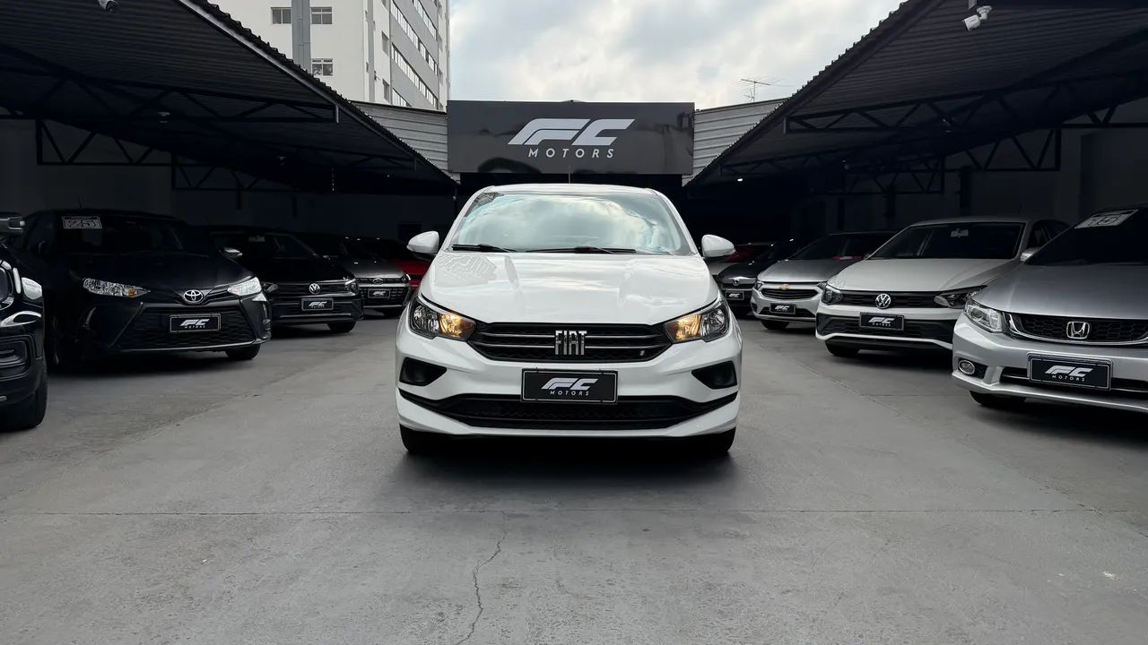 Fiat Cronos Drive 1.3 8V Flex 2025 - Foto 3