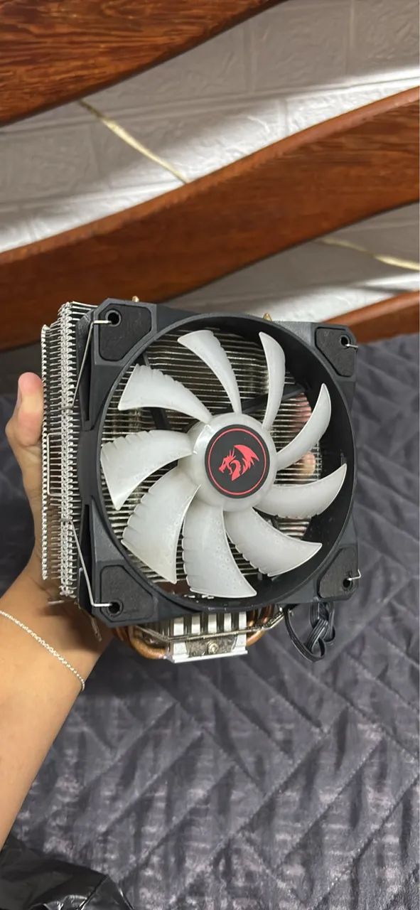 Air cooler Redragon 120mm