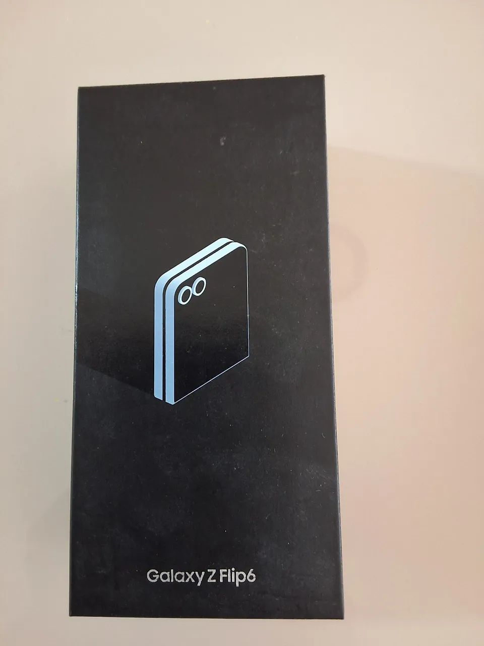 Caixa samsung Zfrip 6