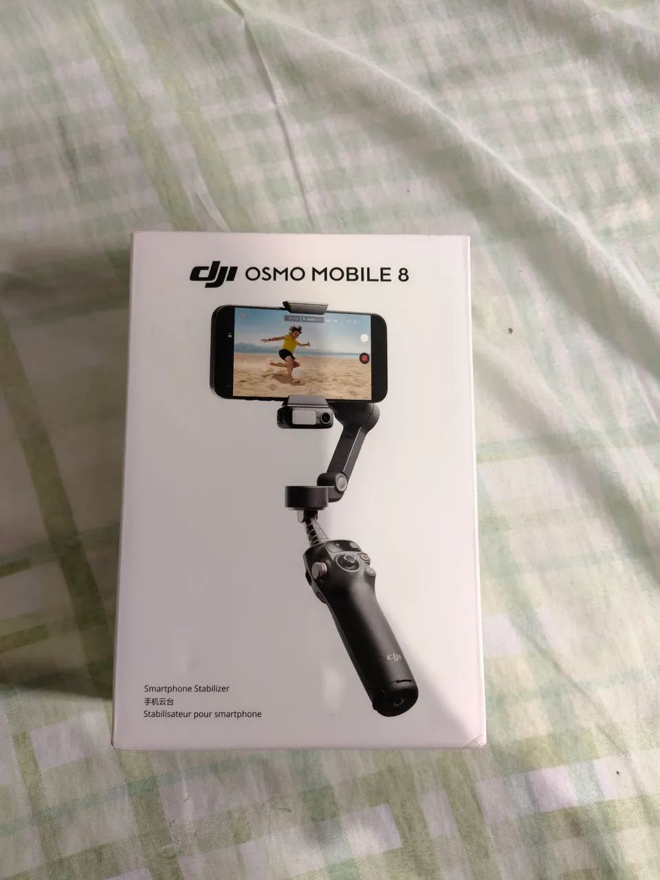 DJI OSMO 8 COMPLETÍSSIMO  - Foto 2