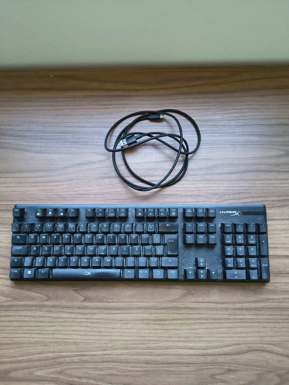 Teclado HyperX Alloy Origins - Foto 2