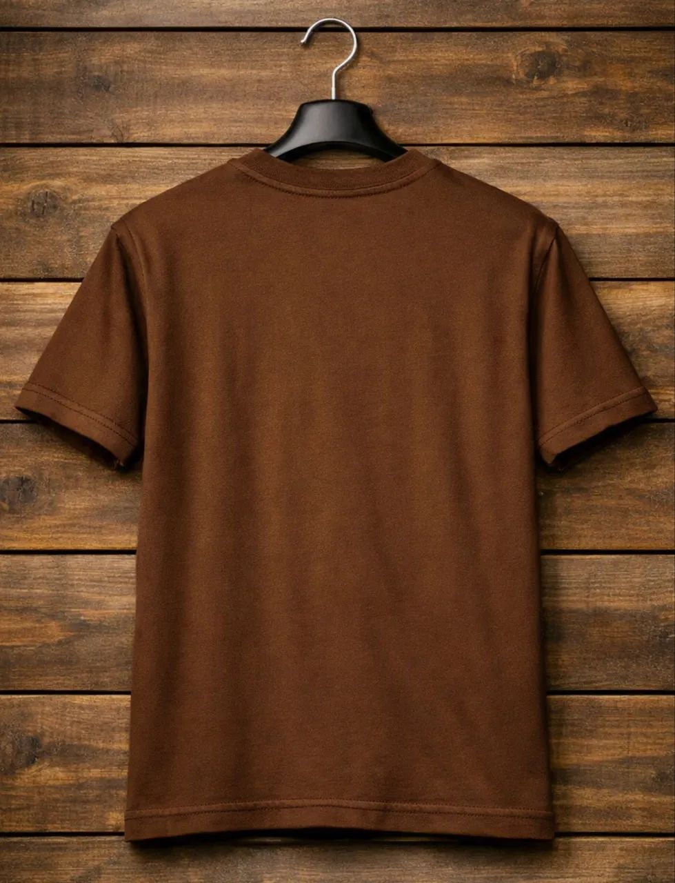 Camisa Oversized Marrom - Foto 2