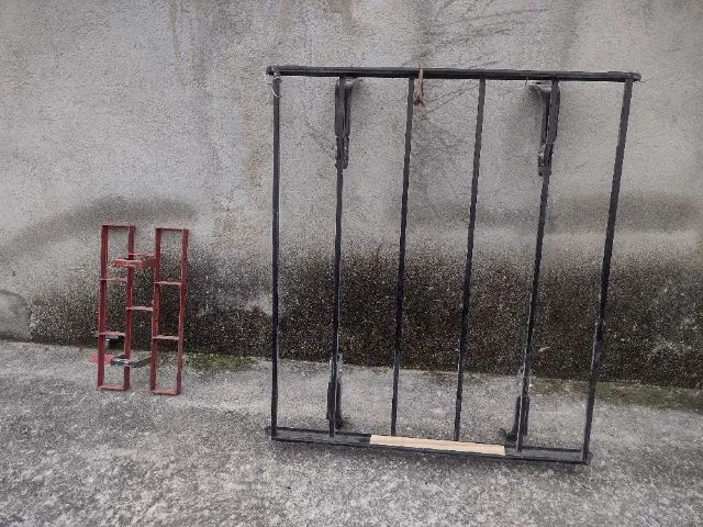 Bagageiro de gol quadrado  - Foto 2