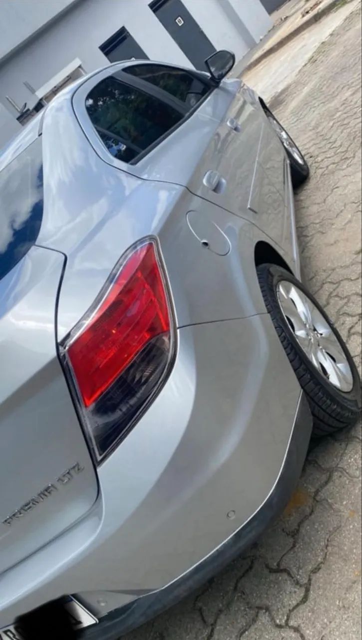 Chevrolet Prisma Sed. LTZ 1.4 8V Flexpower 4P Aut. 2016 - Foto 4