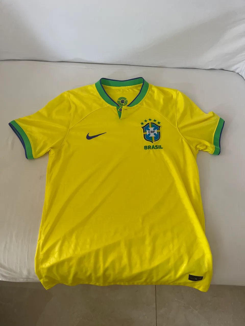 Camisa seleção 2022