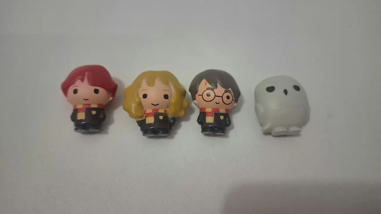 Harry Potter 'Cacau Show"