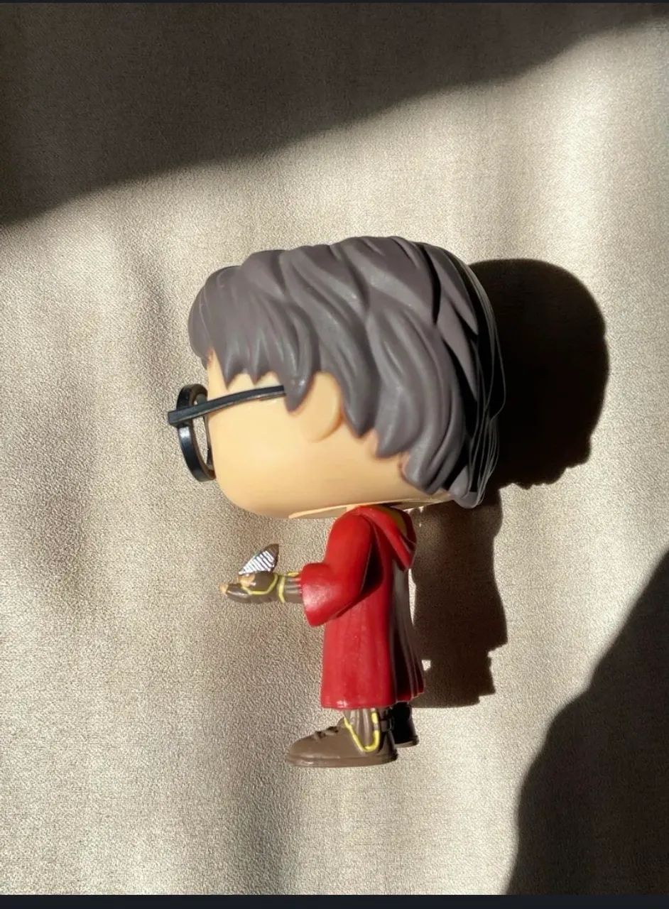 Funko Pop! Harry Potter #08 (Quidditch) 2015 original,