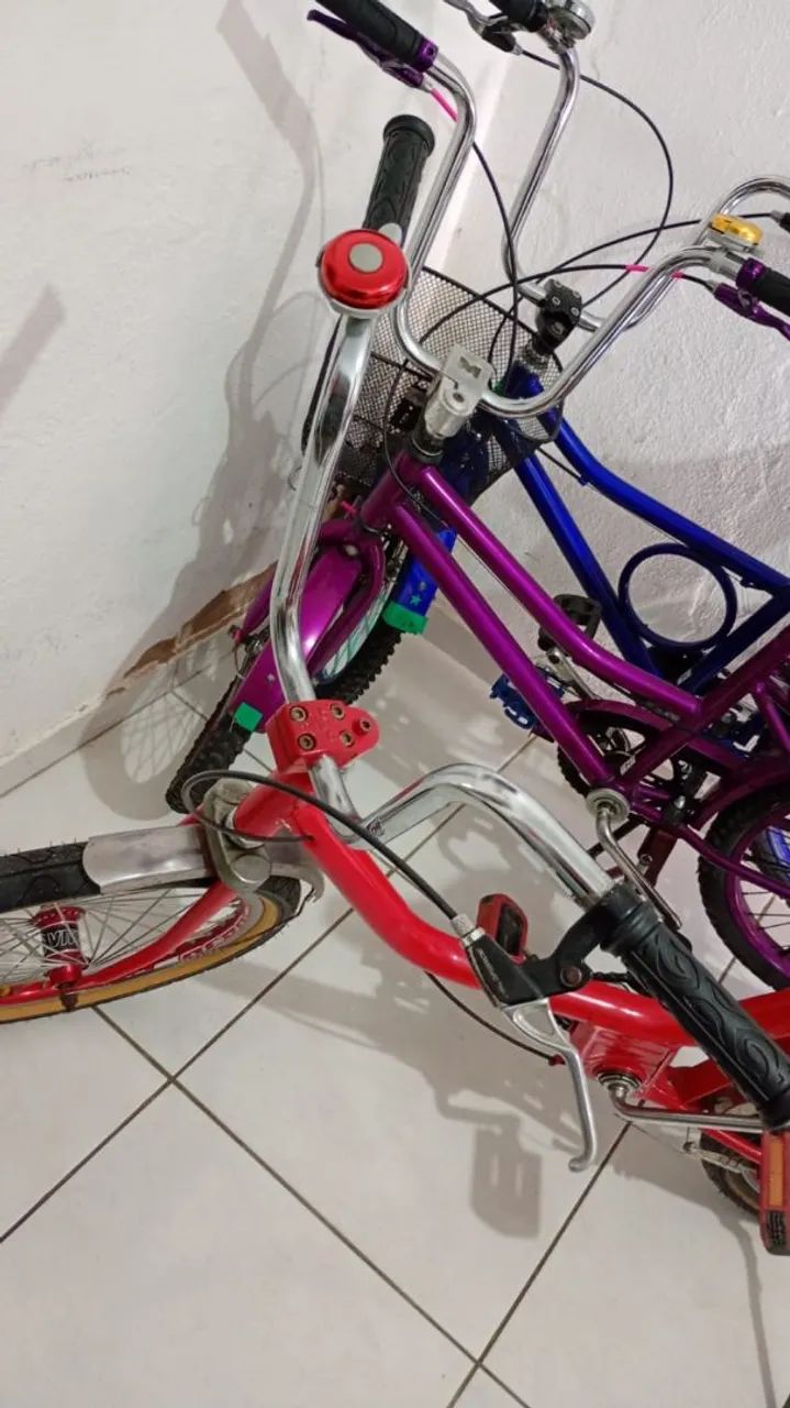 Vendo bicicleta retrô - Foto 2