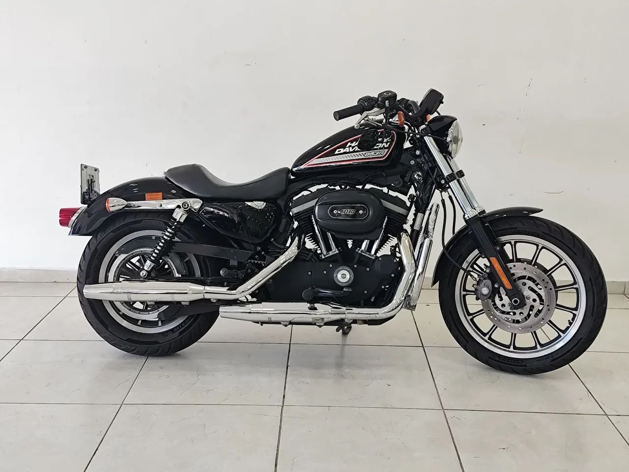 Xl 883 R 2013 - Foto 3