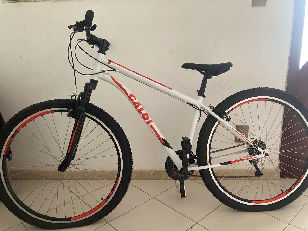 bicicleta caloi aro 29 - Foto 2