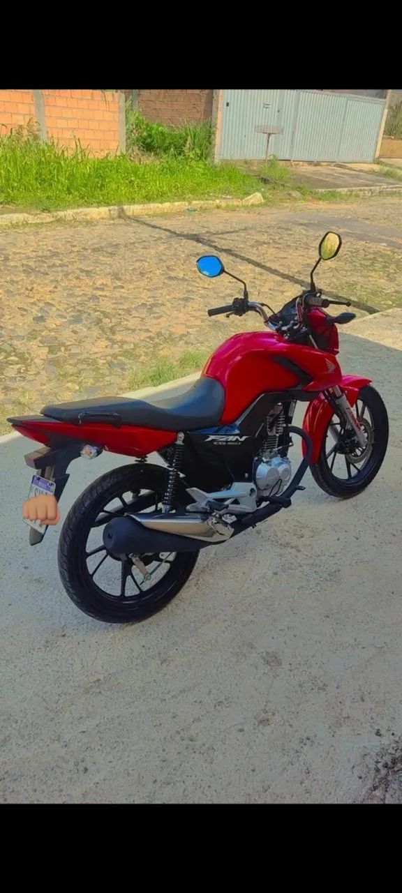 Vendo moto - Foto 2