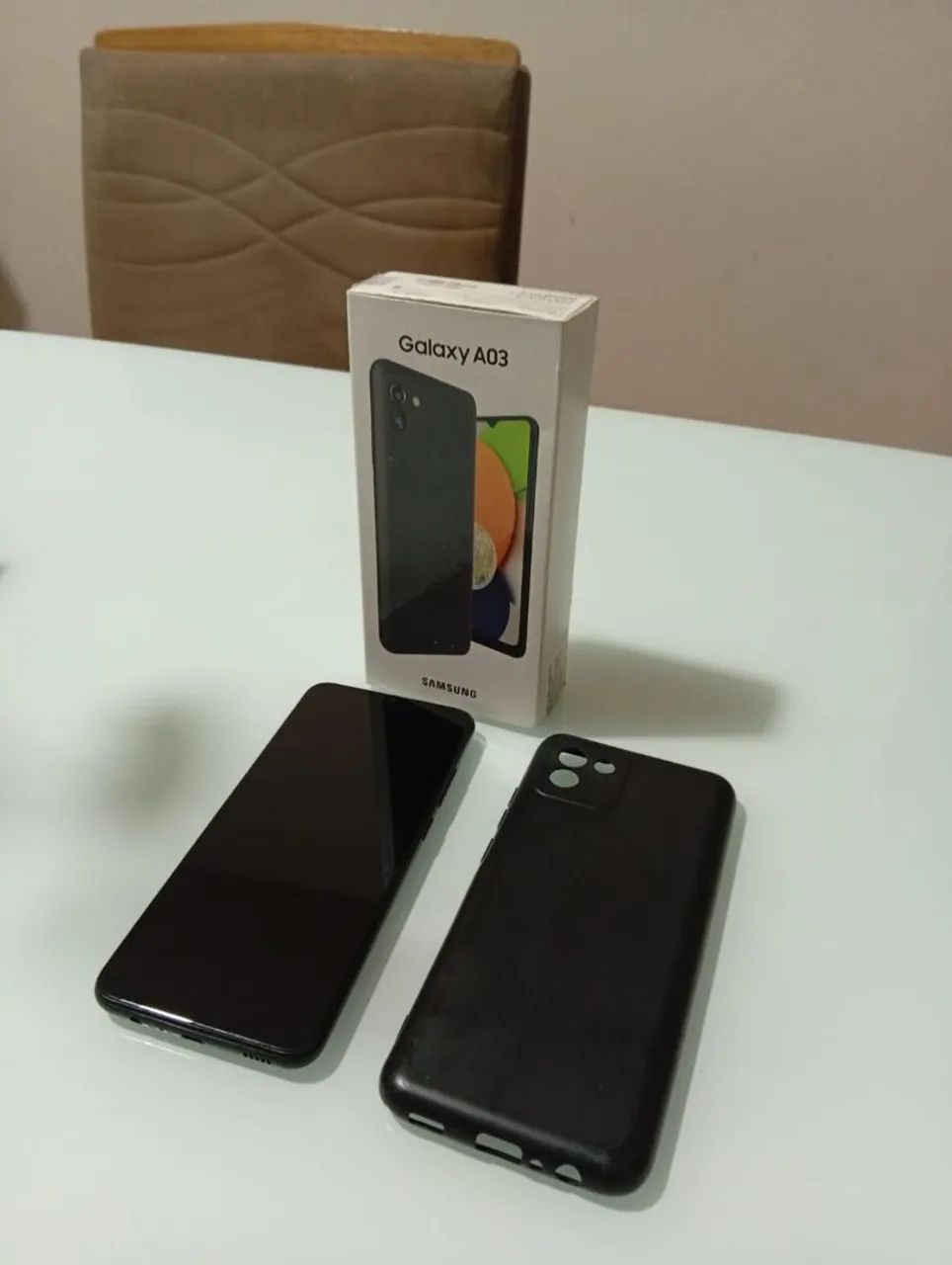 Vendo Samsung Galaxy A03? - Foto 3