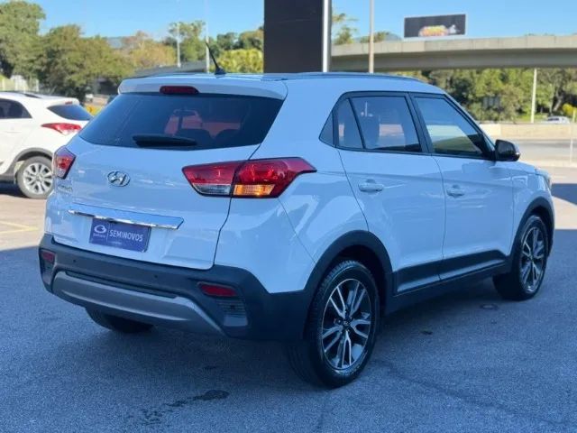 Hyundai Creta Pulse 1.6 16V Flex Aut. 2017 - Foto 4