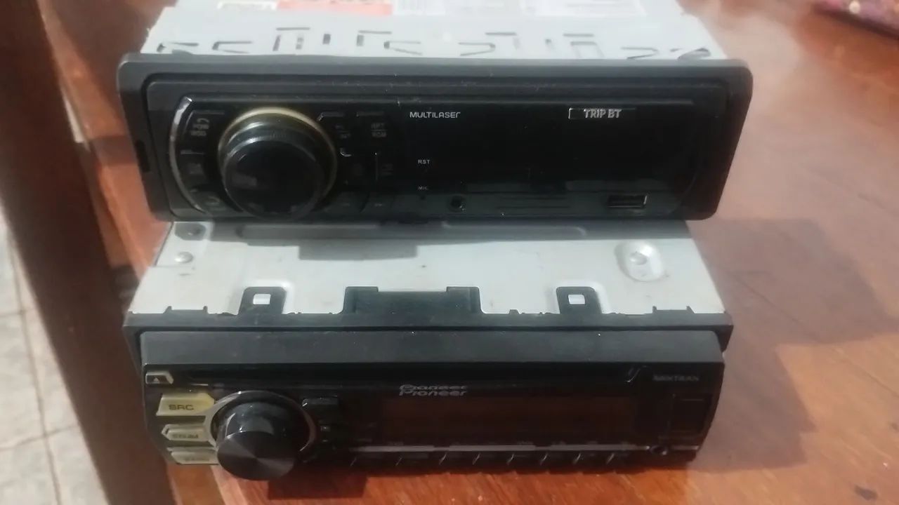 Rádio Multilaser  - Foto 2