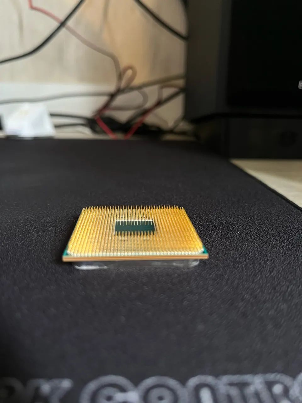 Processador AMD Ryzen 5 4650G Pro - Impecável - Foto 3